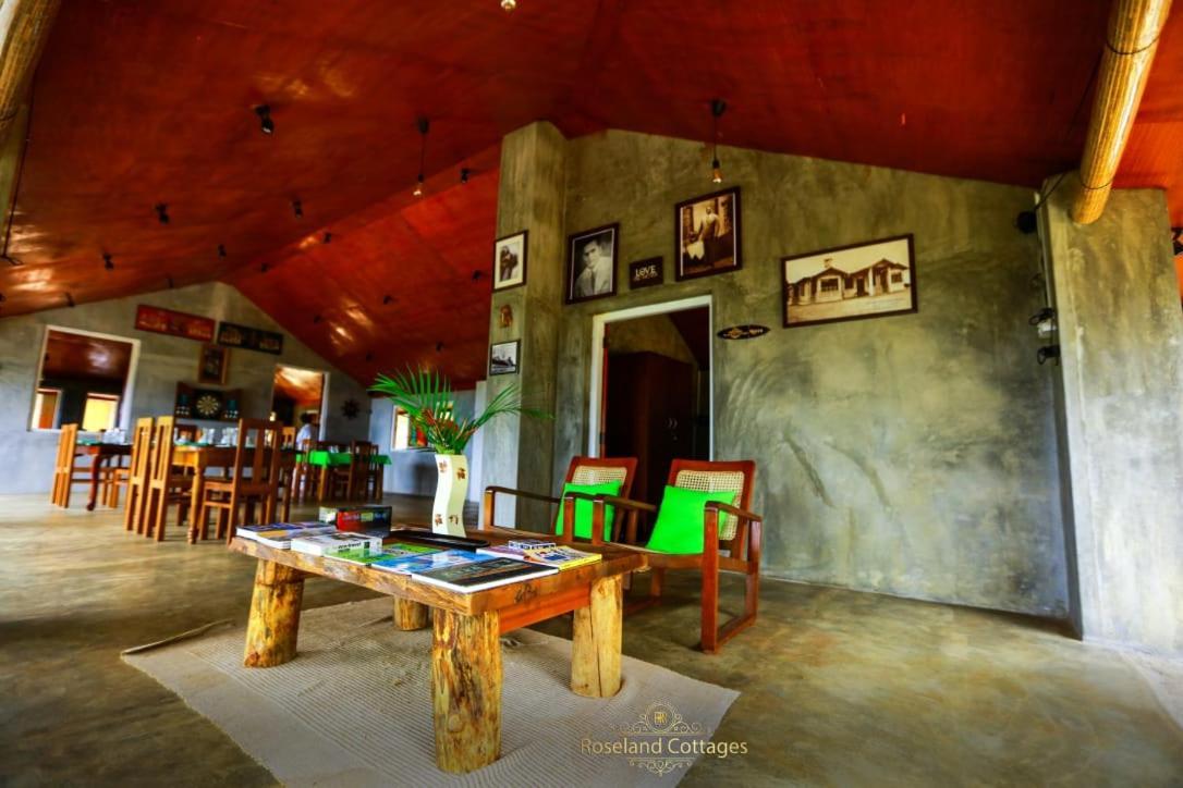 Roseland Cottages Bandarawela Ngoại thất bức ảnh