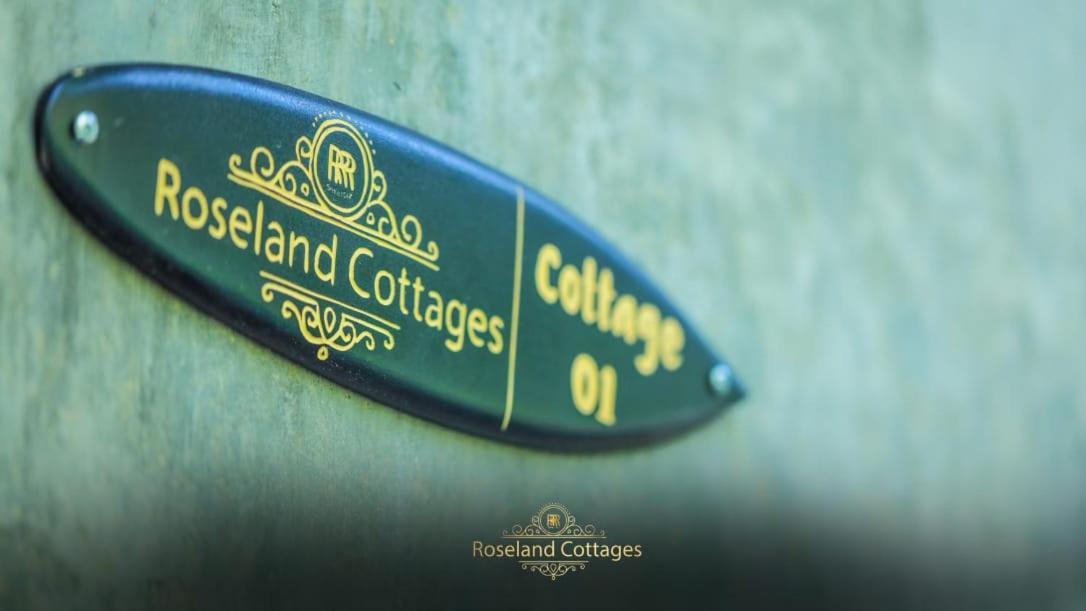 Roseland Cottages Bandarawela Ngoại thất bức ảnh