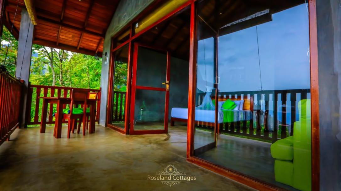 Roseland Cottages Bandarawela Ngoại thất bức ảnh