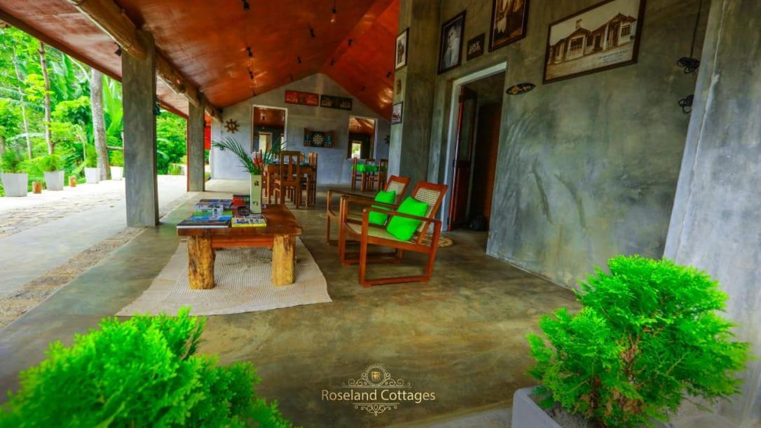Roseland Cottages Bandarawela Ngoại thất bức ảnh