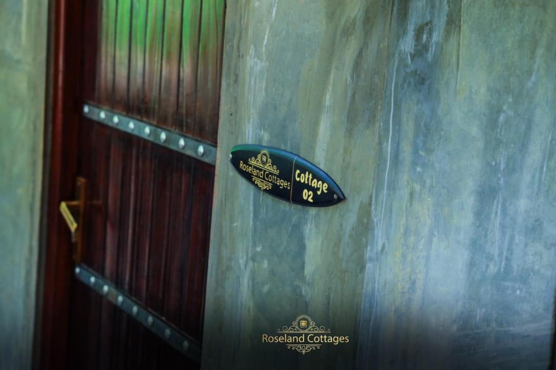 Roseland Cottages Bandarawela Ngoại thất bức ảnh